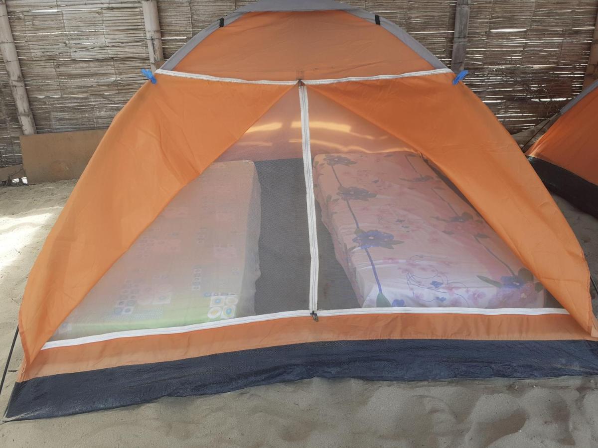 曼克拉 Pepon Surf Camp酒店 外观 照片