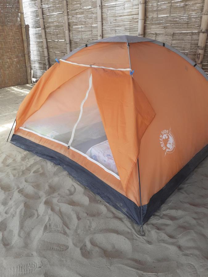 曼克拉 Pepon Surf Camp酒店 外观 照片