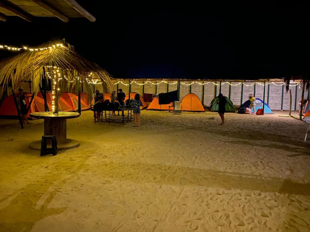 曼克拉 Pepon Surf Camp酒店 外观 照片