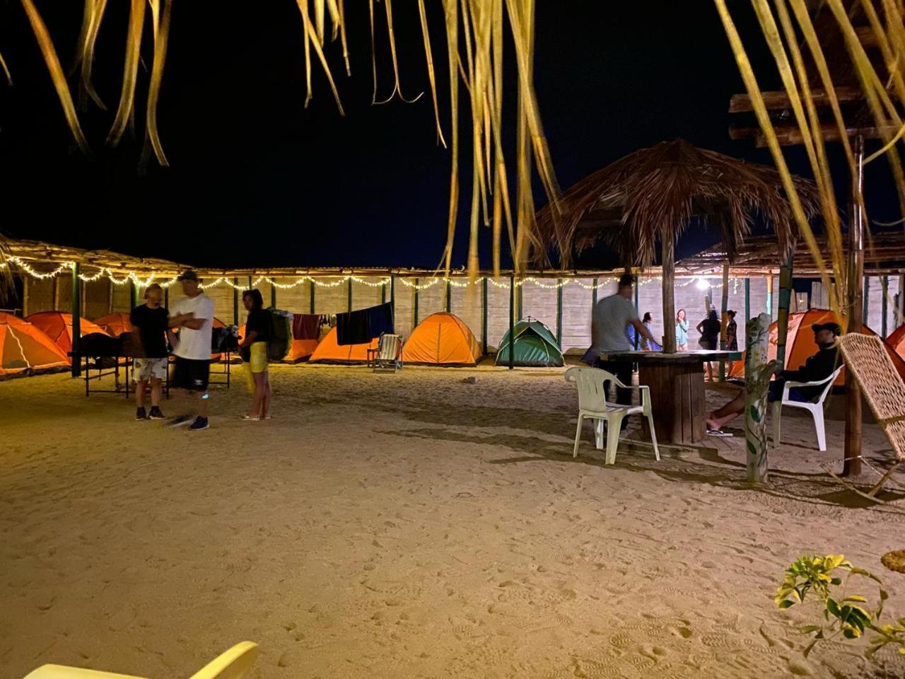 曼克拉 Pepon Surf Camp酒店 外观 照片