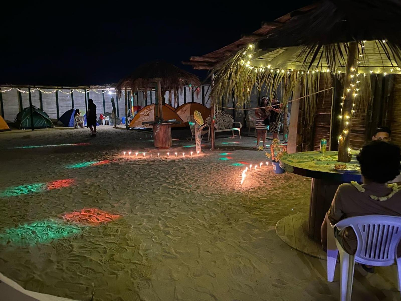 曼克拉 Pepon Surf Camp酒店 外观 照片